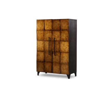Facet 2 Door Cabinet